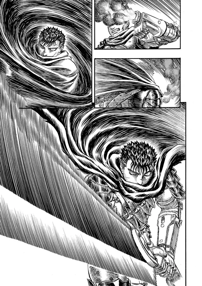 Berserk - Chapter 96 - Page 8