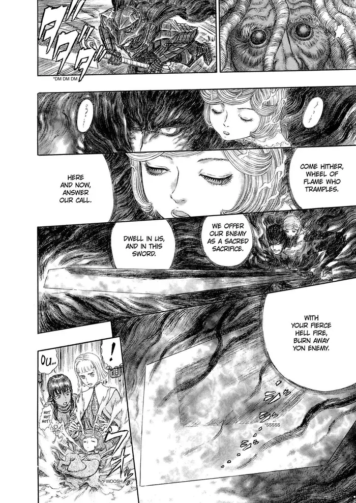 Berserk - Chapter 273 - Page 17