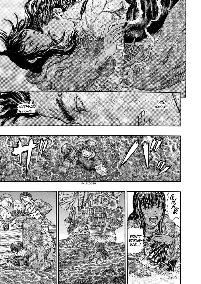 Berserk - Chapter 287 - Page 25