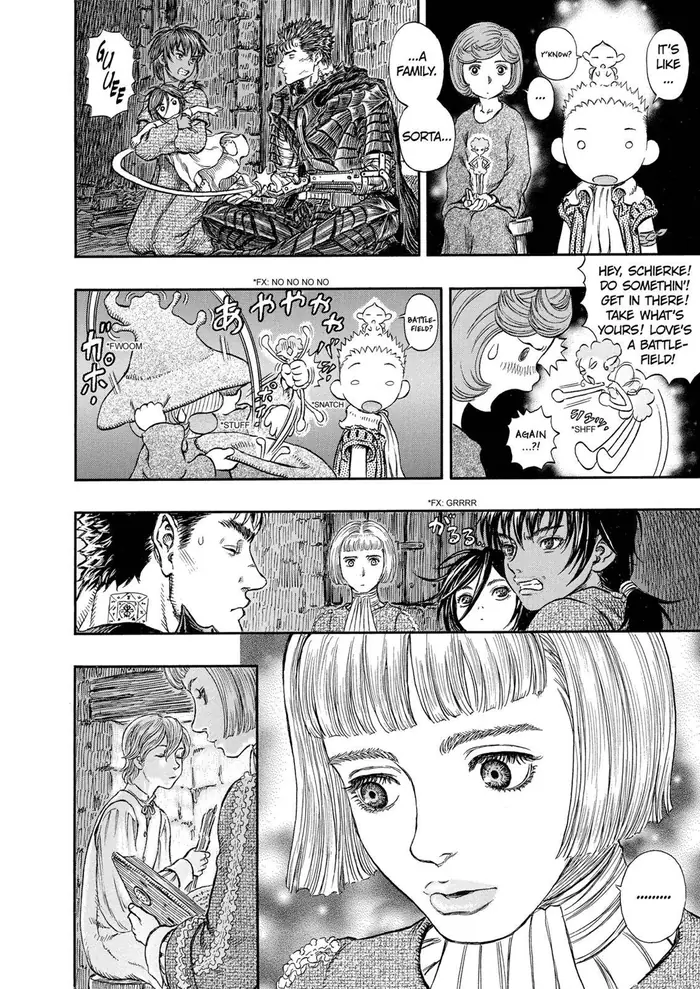 Berserk - Chapter 238 - Page 20