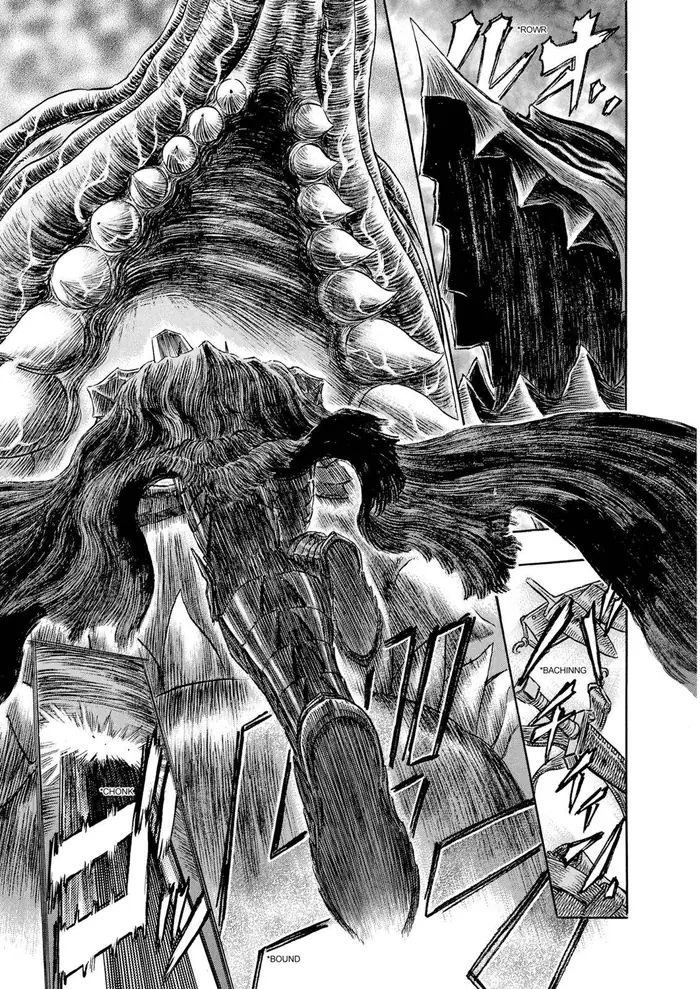 Berserk - Chapter 269 - Page 9