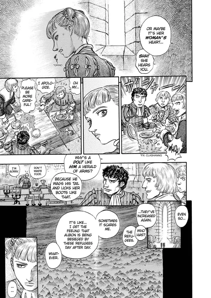 Berserk - Chapter 137 - Page 9