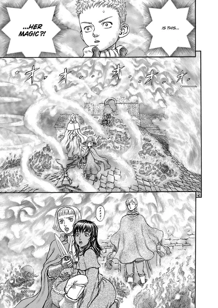 Berserk - Chapter 210 - Page 4
