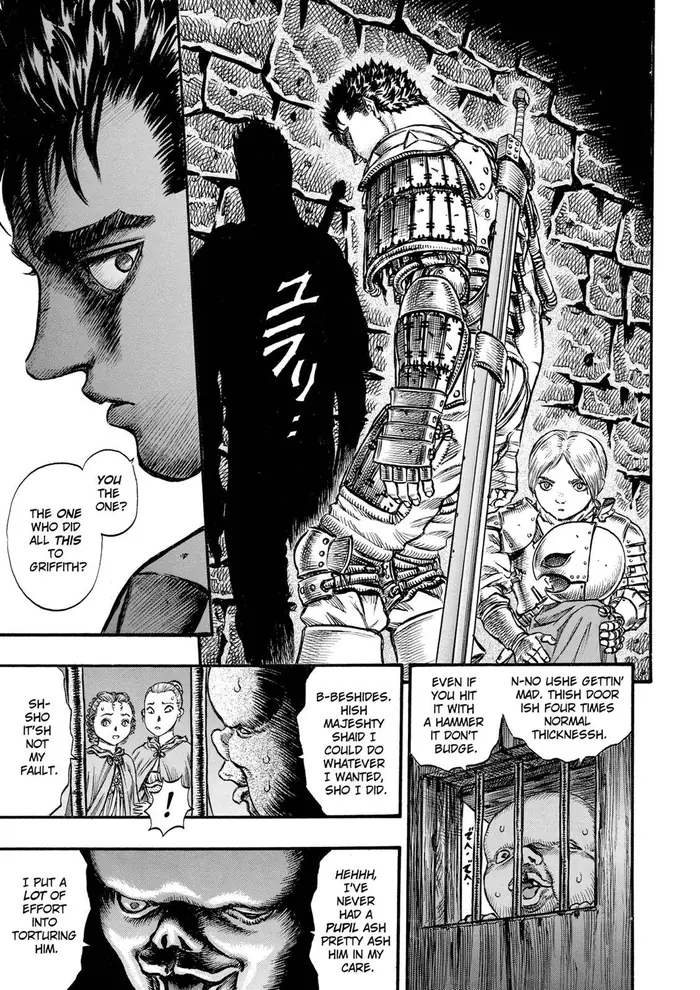 Berserk - Chapter 54 - Page 13