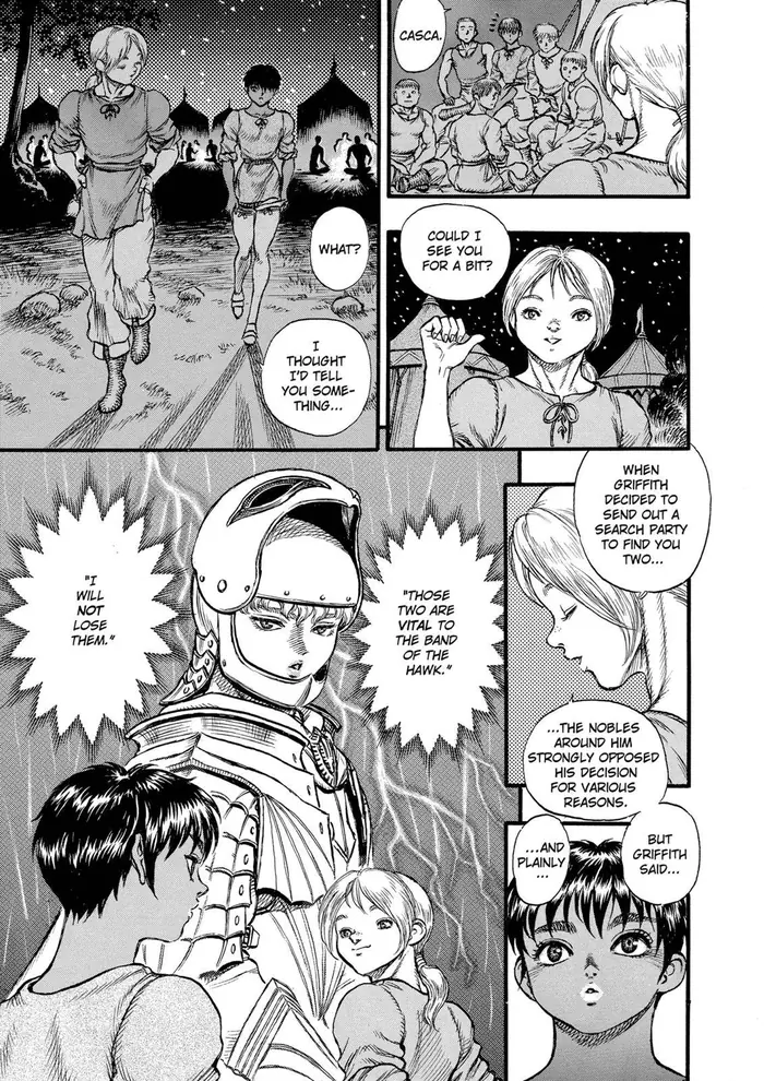 Berserk - Chapter 21 - Page 18