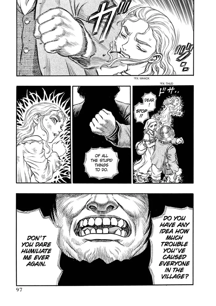 Berserk - Chapter 115 - Page 12
