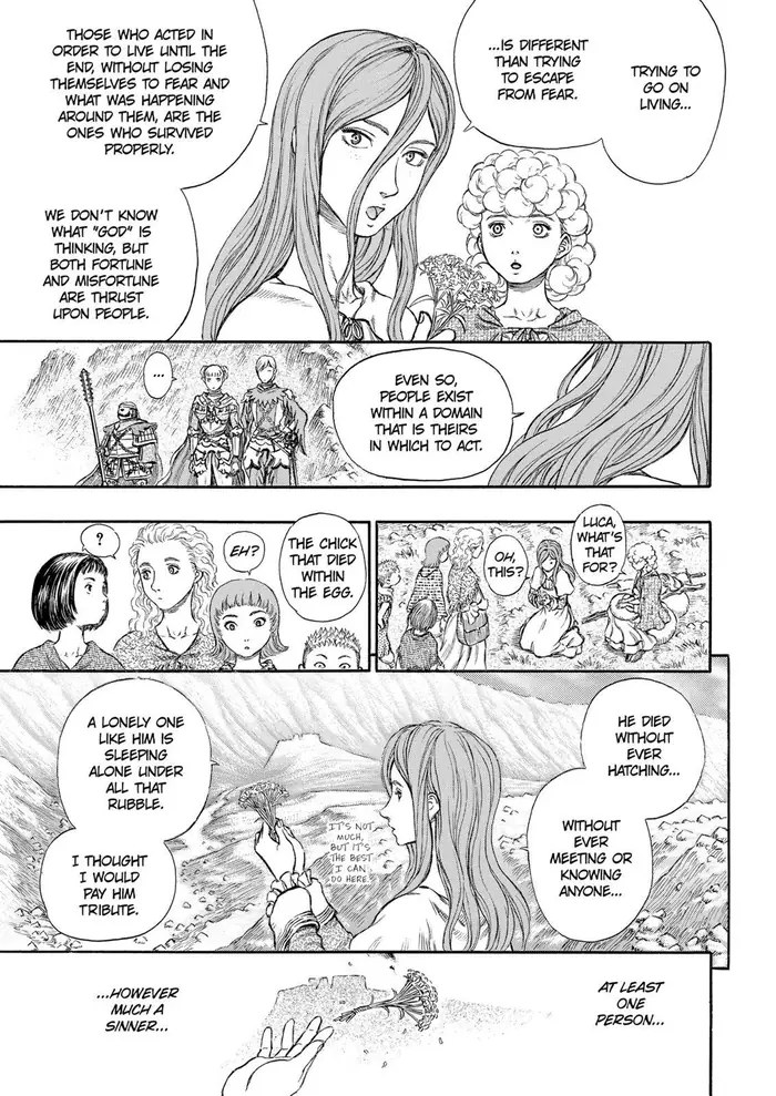 Berserk - Chapter 176 - Page 10