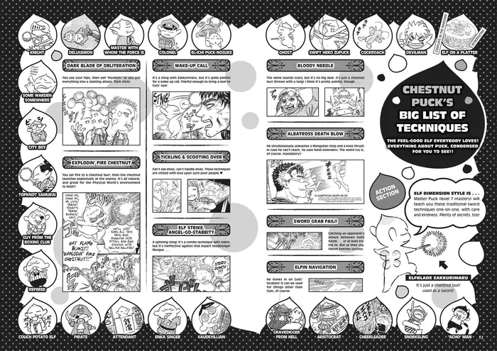 Berserk - Chapter 350.5 - Page 52