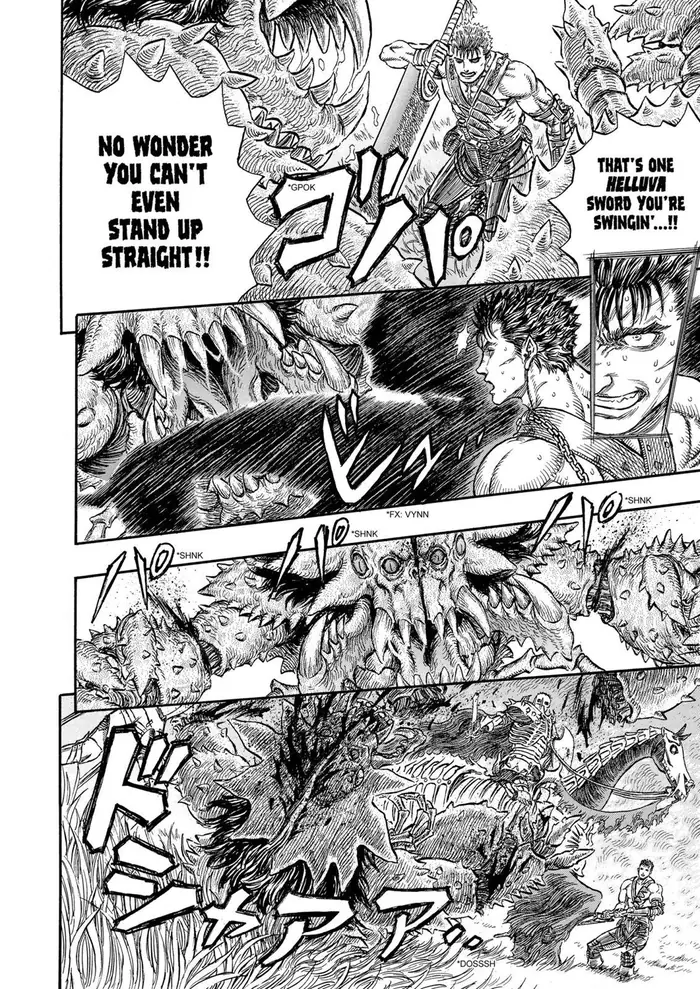 Berserk - Chapter 223 - Page 8