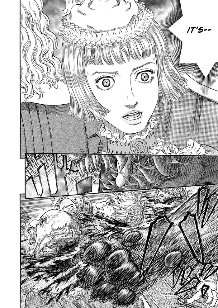 Berserk - Chapter 259 - Page 9