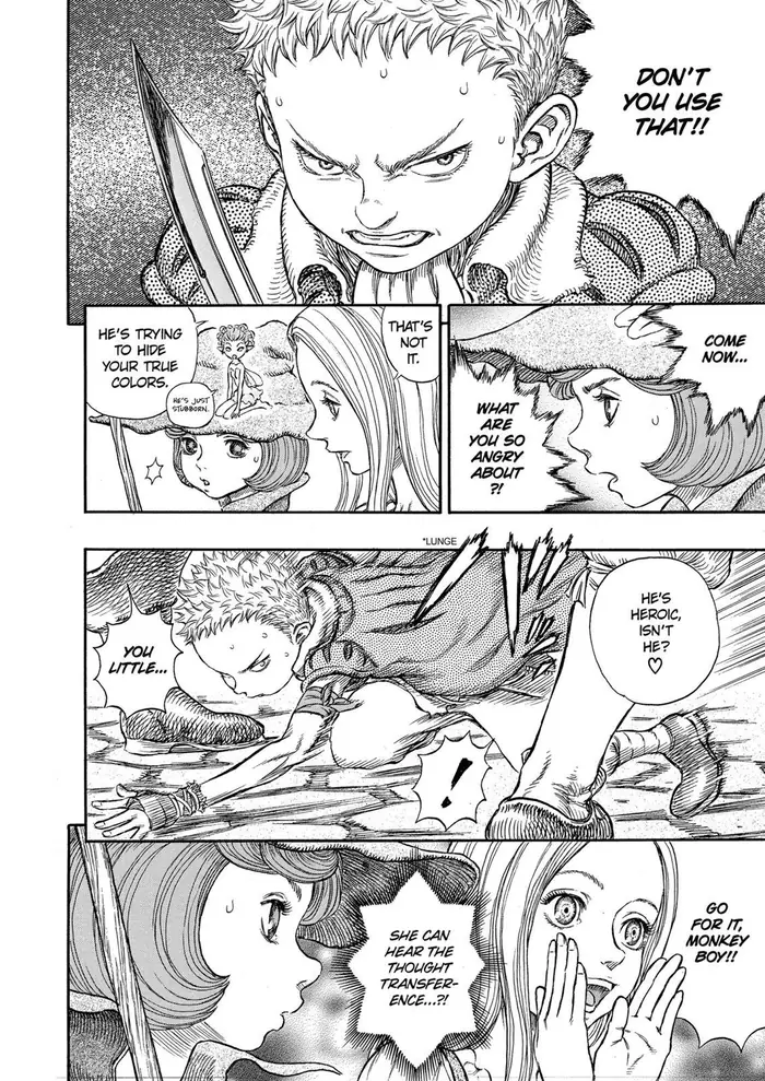 Berserk - Chapter 247 - Page 20