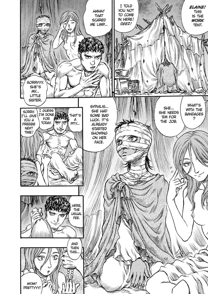 Berserk - Chapter 136 - Page 6