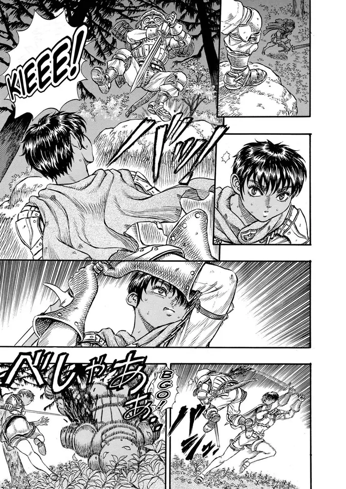 Berserk - Chapter 20 - Page 10