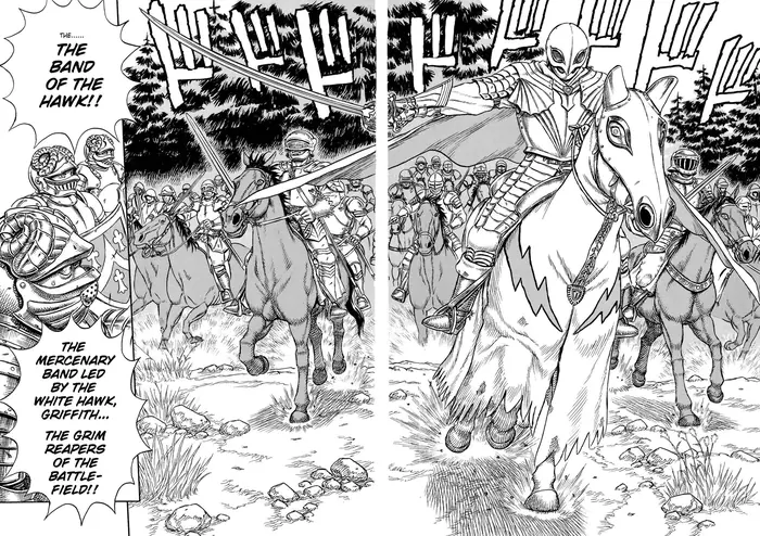 Berserk - Chapter 1 - Page 16