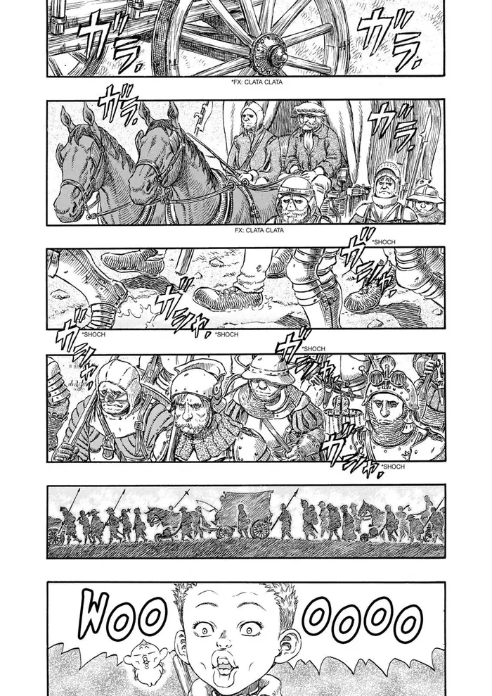 Berserk - Chapter 244 - Page 2