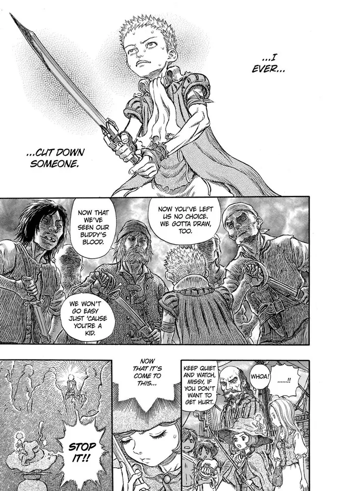 Berserk - Chapter 247 - Page 19