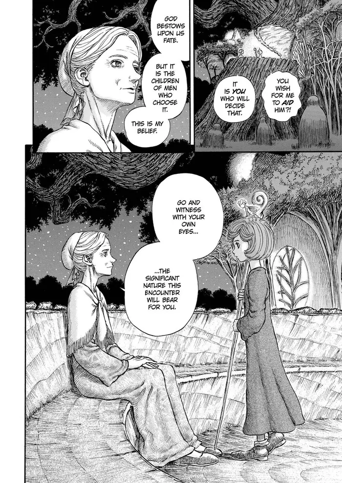 Berserk - Chapter 202 - Page 20