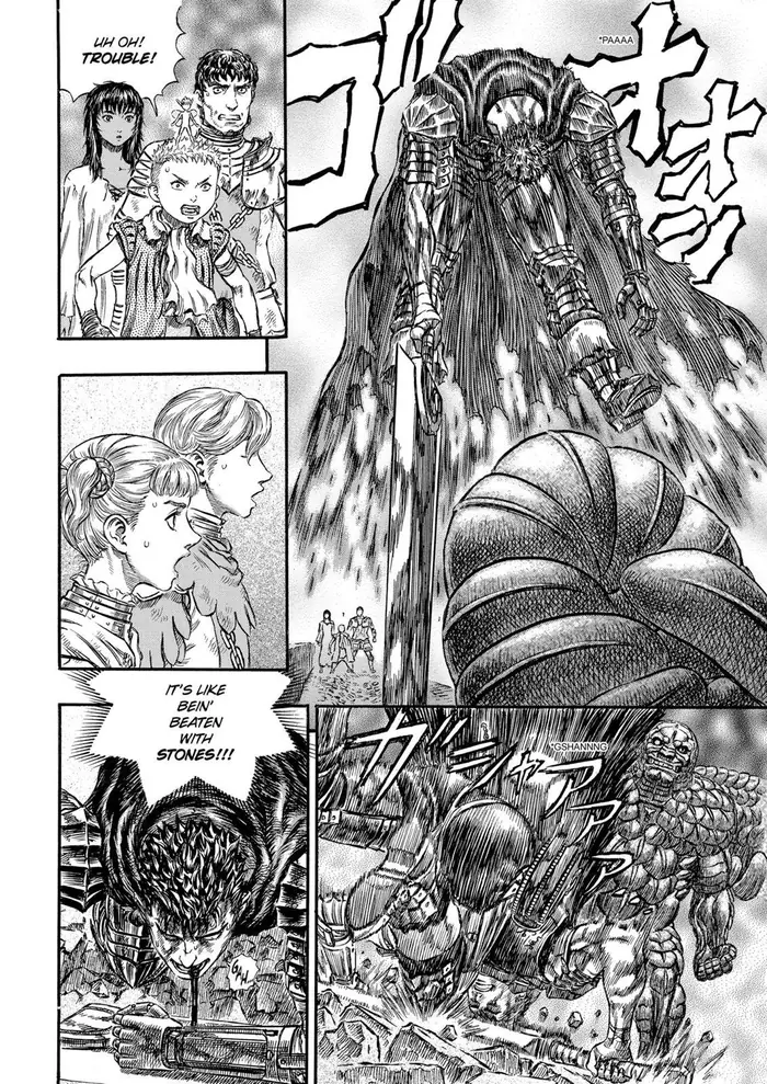Berserk - Chapter 169 - Page 6