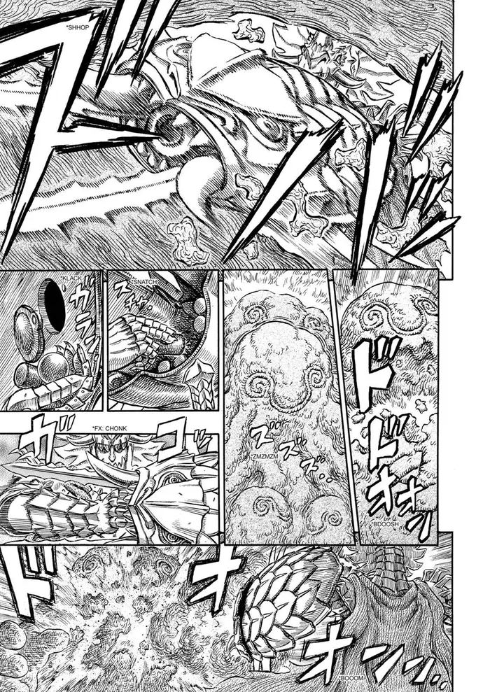 Berserk - Chapter 225 - Page 11
