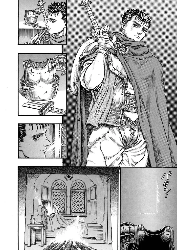 Berserk - Chapter 33 - Page 8