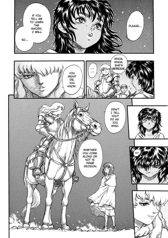 Berserk - Chapter 16 - Page 22