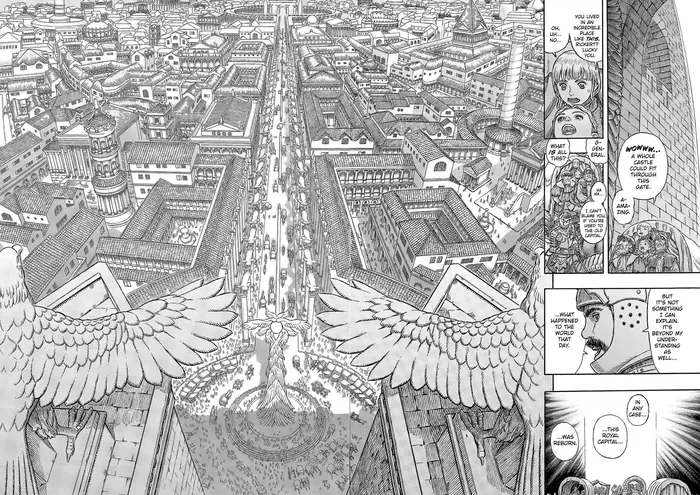 Berserk - Chapter 334 - Page 14