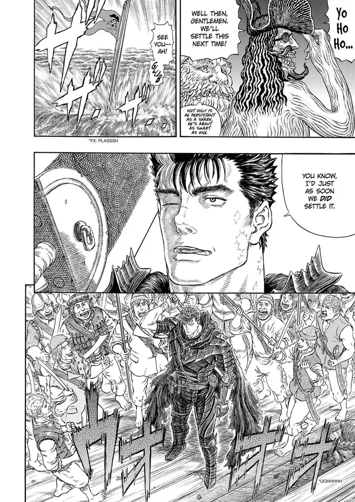 Berserk - Chapter 311 - Page 5