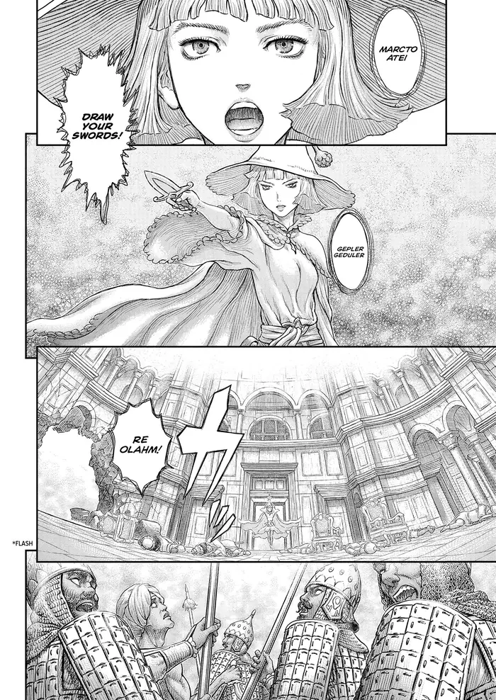 Berserk - Chapter 379 - Page 11