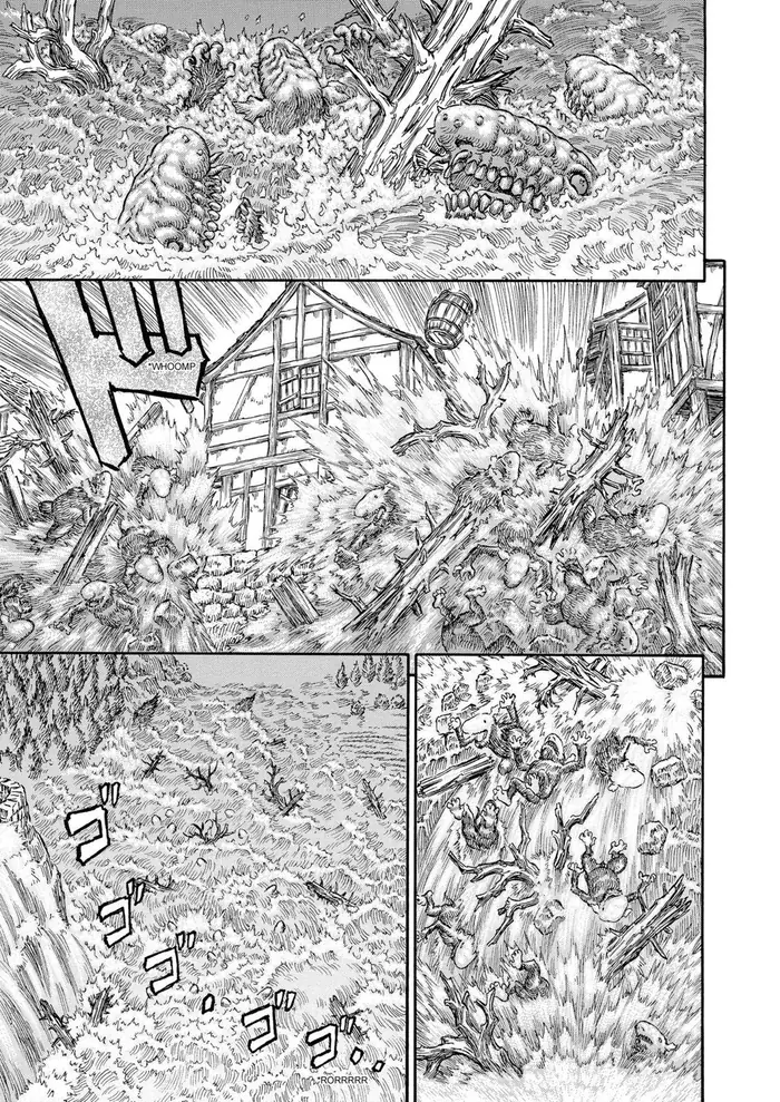 Berserk - Chapter 214 - Page 2