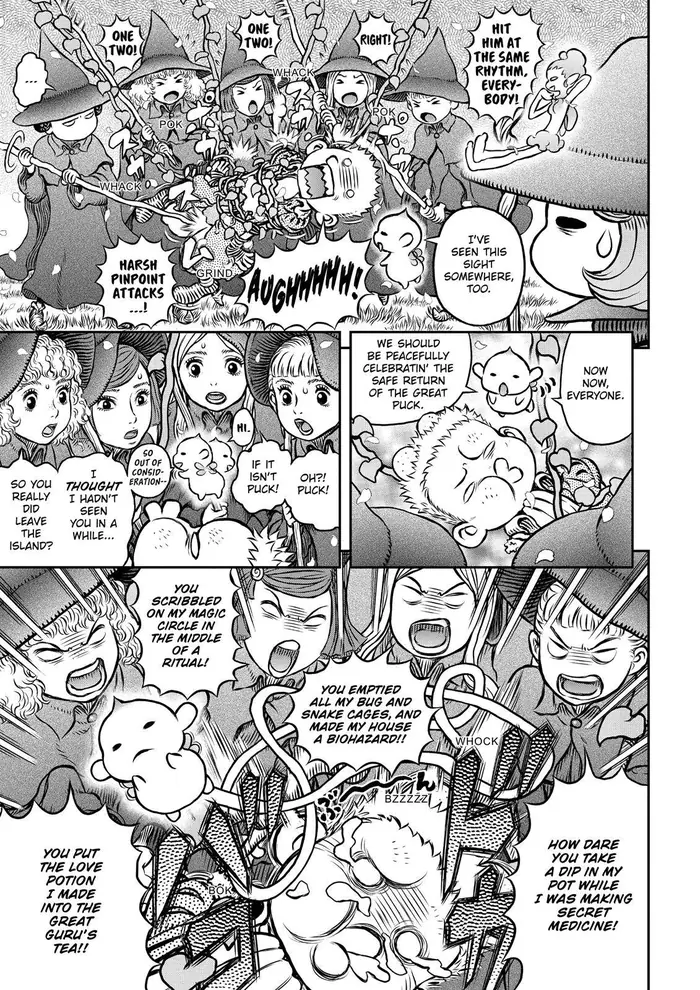 Berserk - Chapter 344 - Page 20