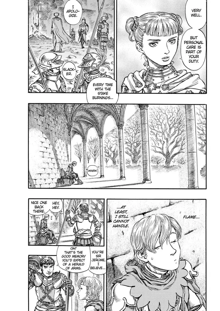 Berserk - Chapter 143 - Page 10