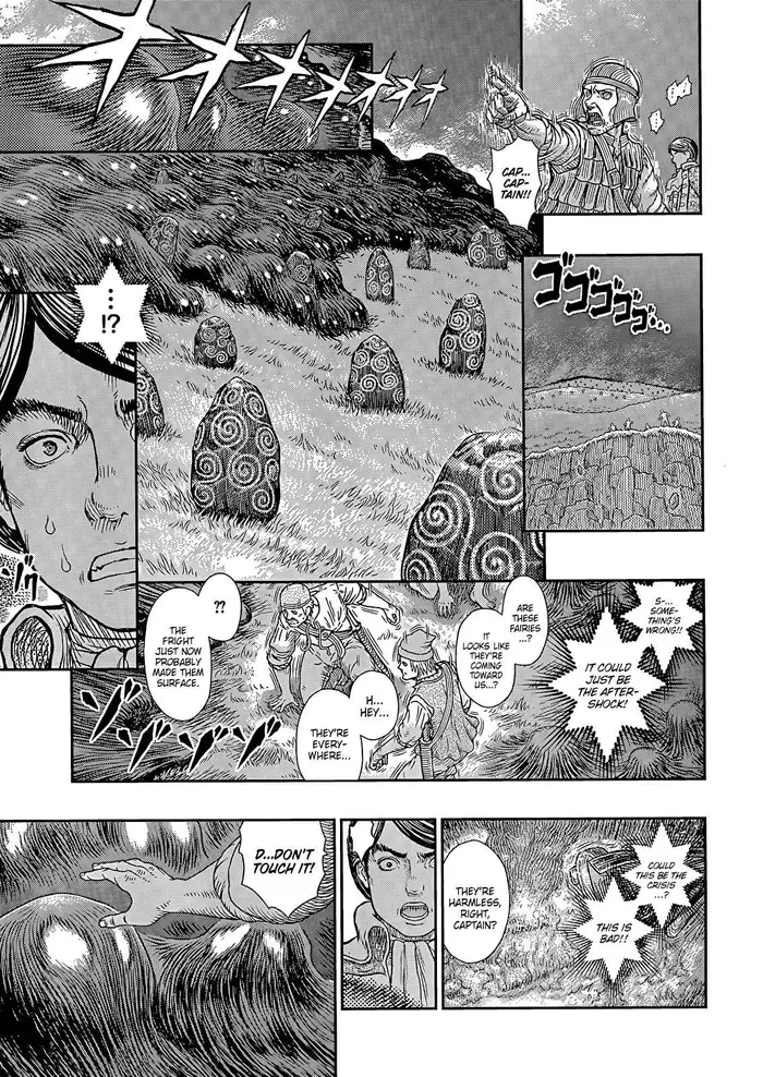 Berserk - Chapter 368 - Page 10