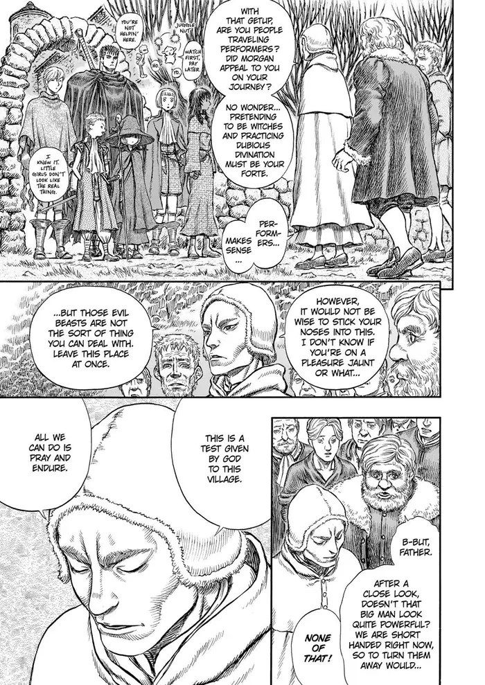Berserk - Chapter 204 - Page 15