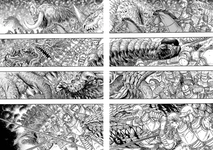 Berserk - Chapter 301 - Page 12