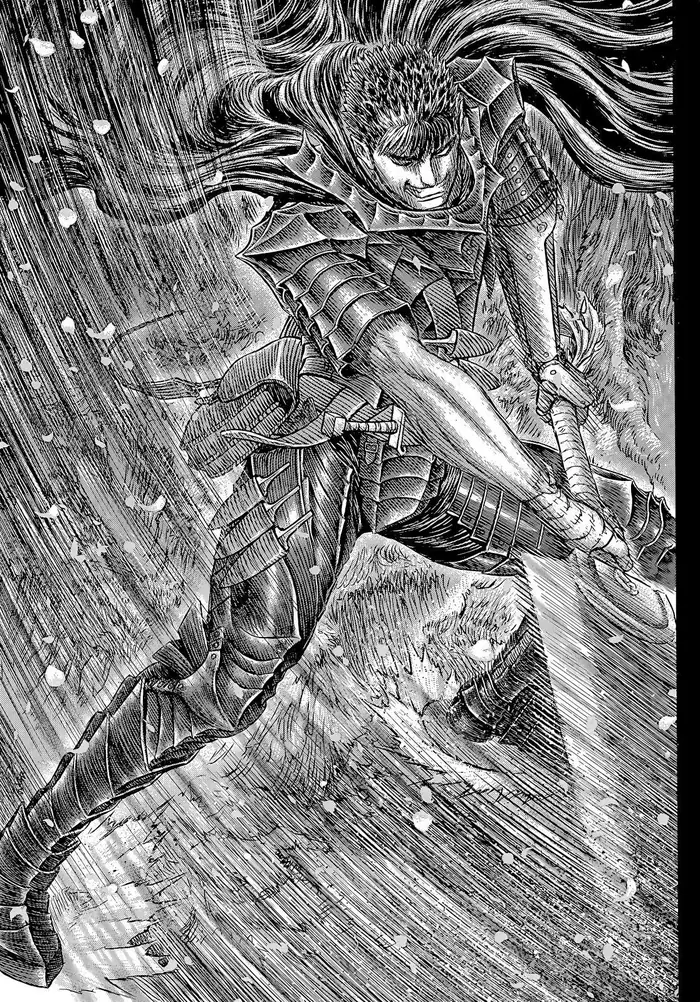 Berserk - Chapter 366 - Page 7