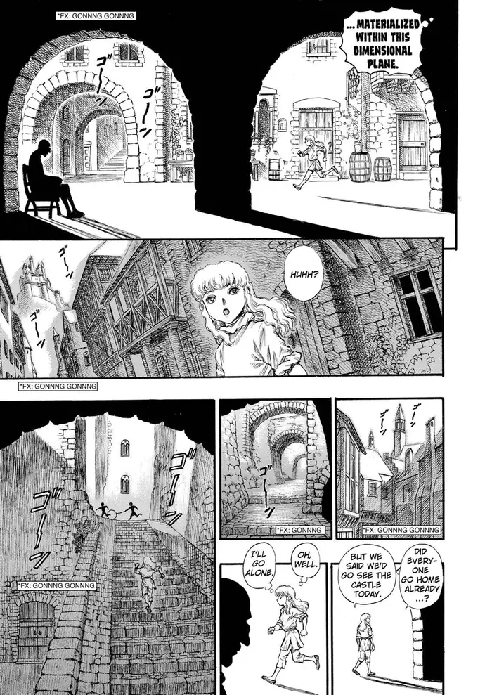 Berserk - Chapter 77 - Page 6