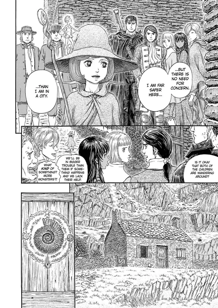 Berserk - Chapter 312 - Page 7