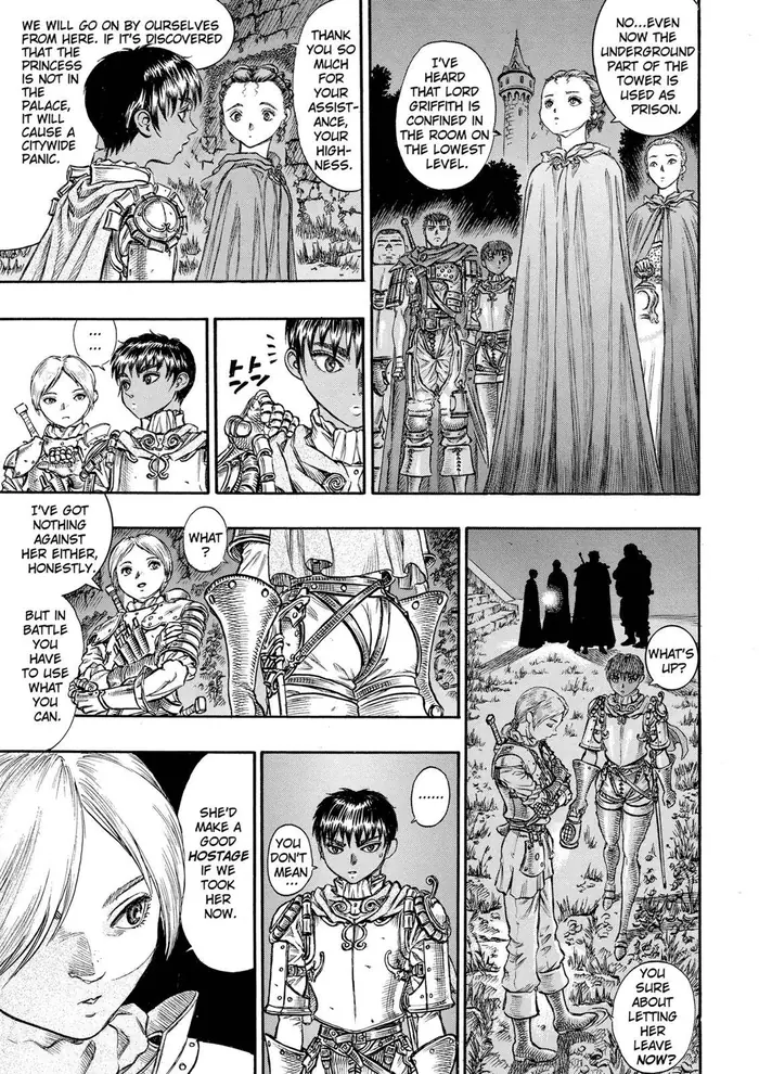 Berserk - Chapter 50 - Page 19