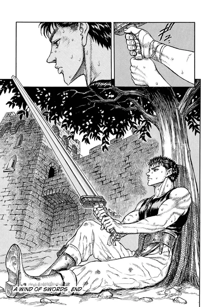Berserk - Chapter 1 - Page 36