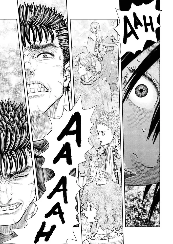 Berserk - Chapter 359 - Page 23
