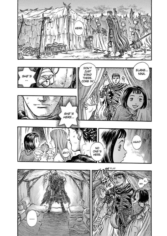 Berserk - Chapter 145 - Page 14