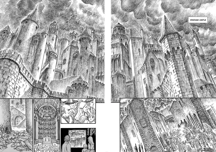Berserk - Chapter 127 - Page 2