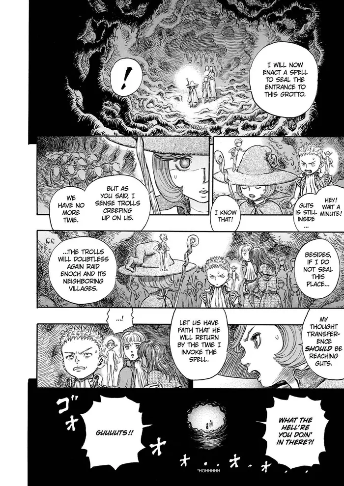 Berserk - Chapter 219 - Page 16