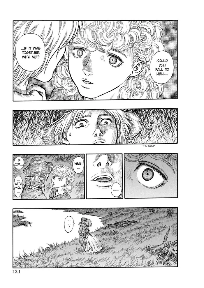 Berserk - Chapter 138 - Page 17