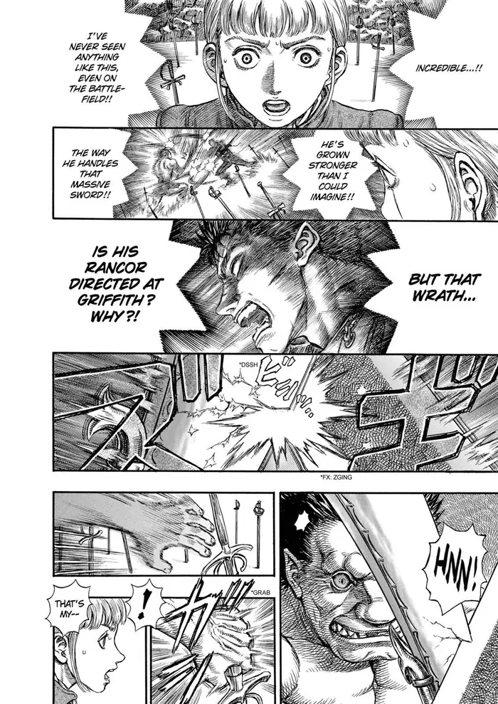 Berserk - Chapter 179 - Page 15