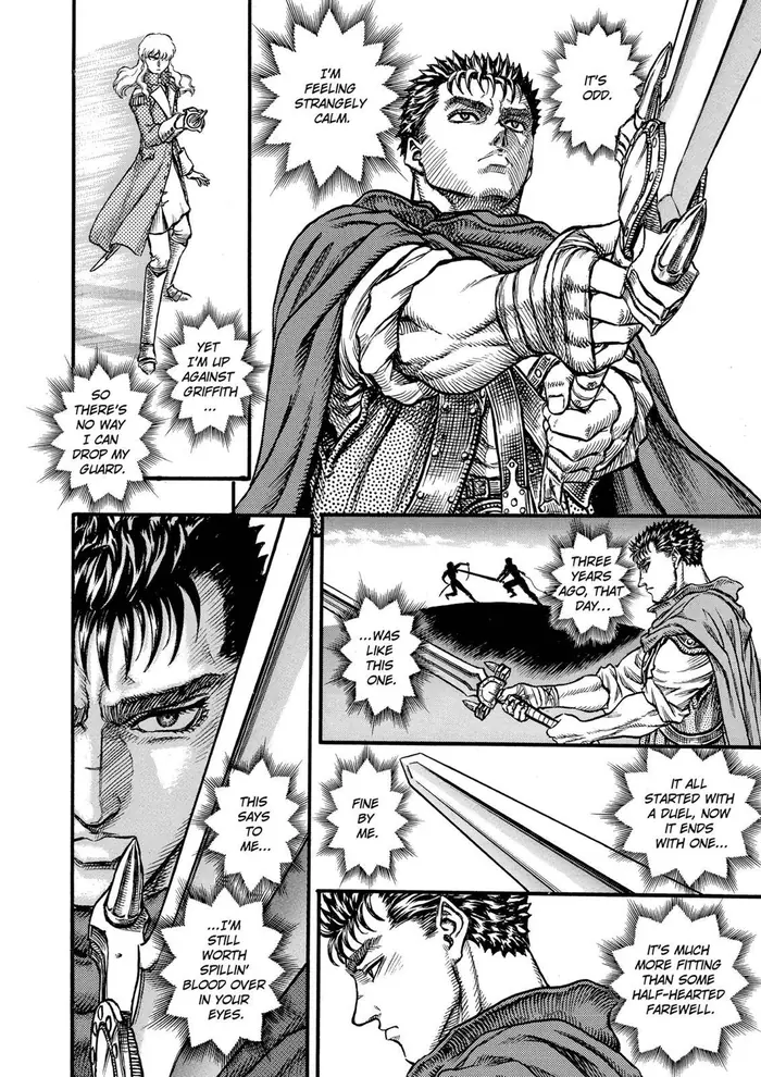 Berserk - Chapter 36 - Page 3