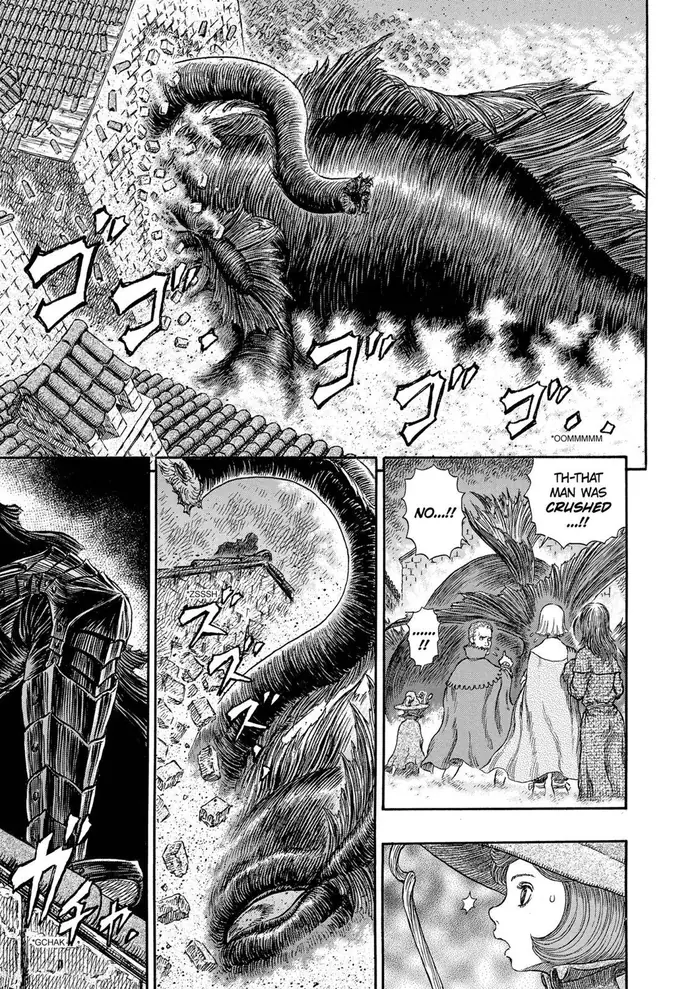 Berserk - Chapter 266 - Page 12