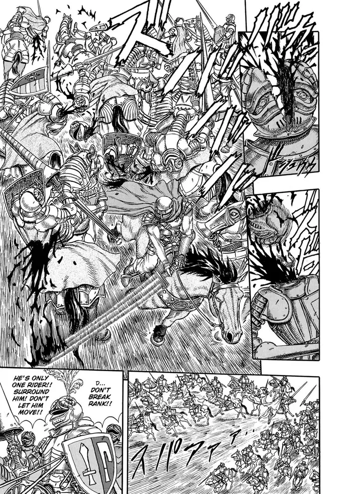 Berserk - Chapter 1 - Page 14