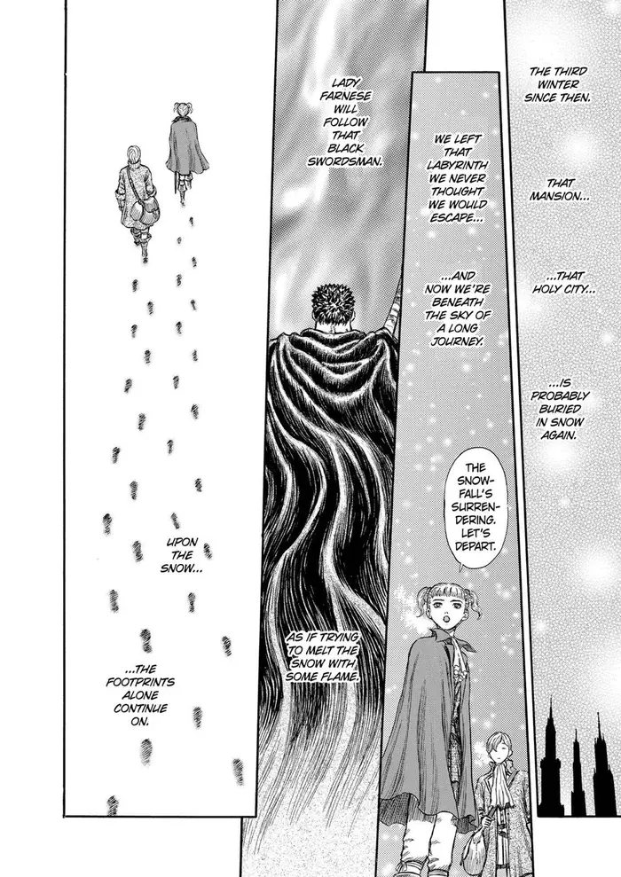Berserk - Chapter 186 - Page 23