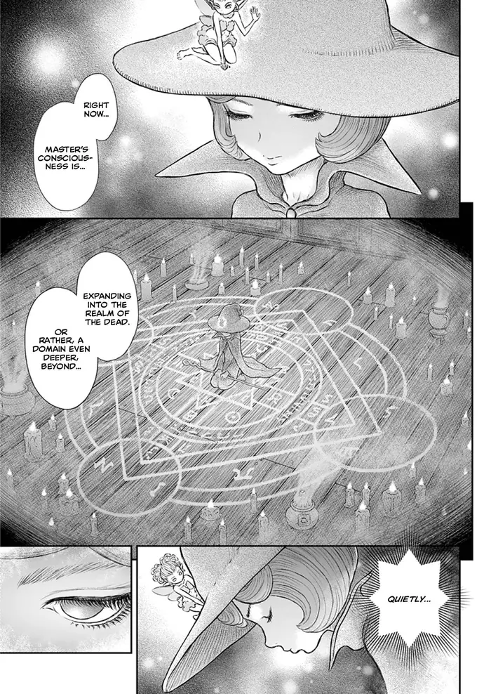 Berserk - Chapter 373 - Page 5